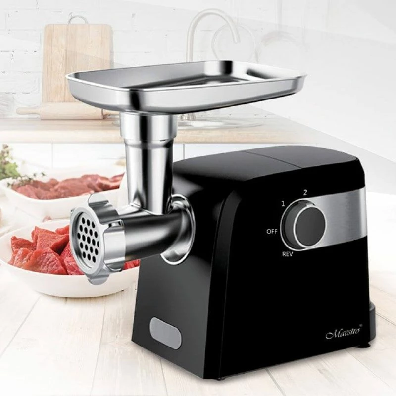 Grirëse mishi MAESTRO MR-854, e zezë