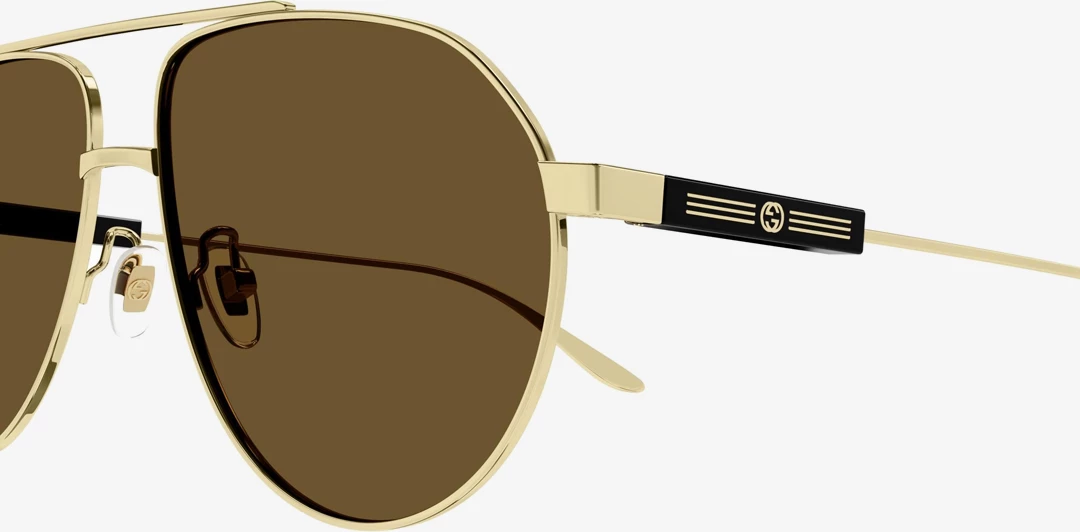 Syze dielli për meshkuj Gucci GG1311S-004 61