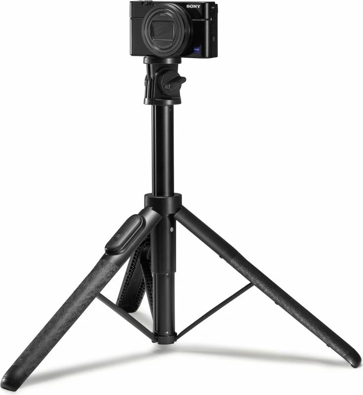 Selfie stick me tripod Spigen S560W me Bluetooth, i zi