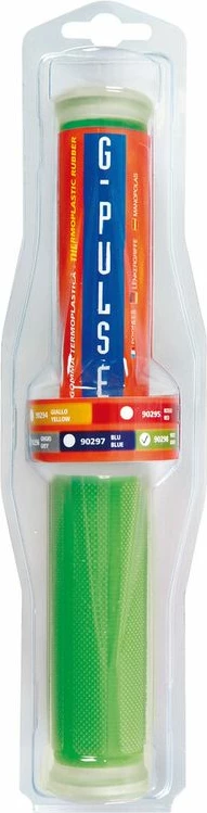 Doreza Timoni G-pulse Grips Green