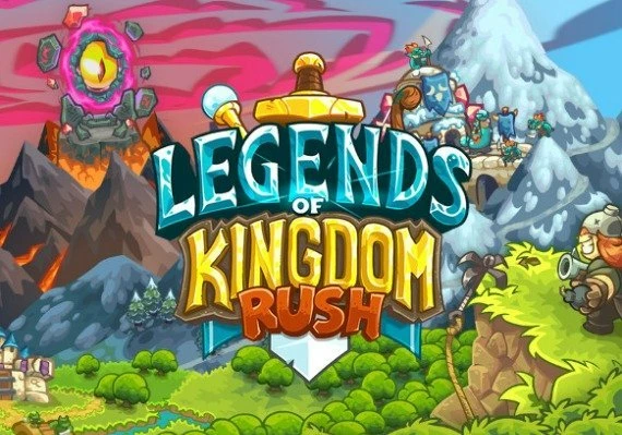 Legends of Kingdom Rush Global