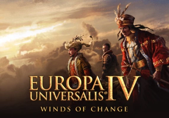 Europa Universalis IV: Winds of Change DLC EN/DE Global