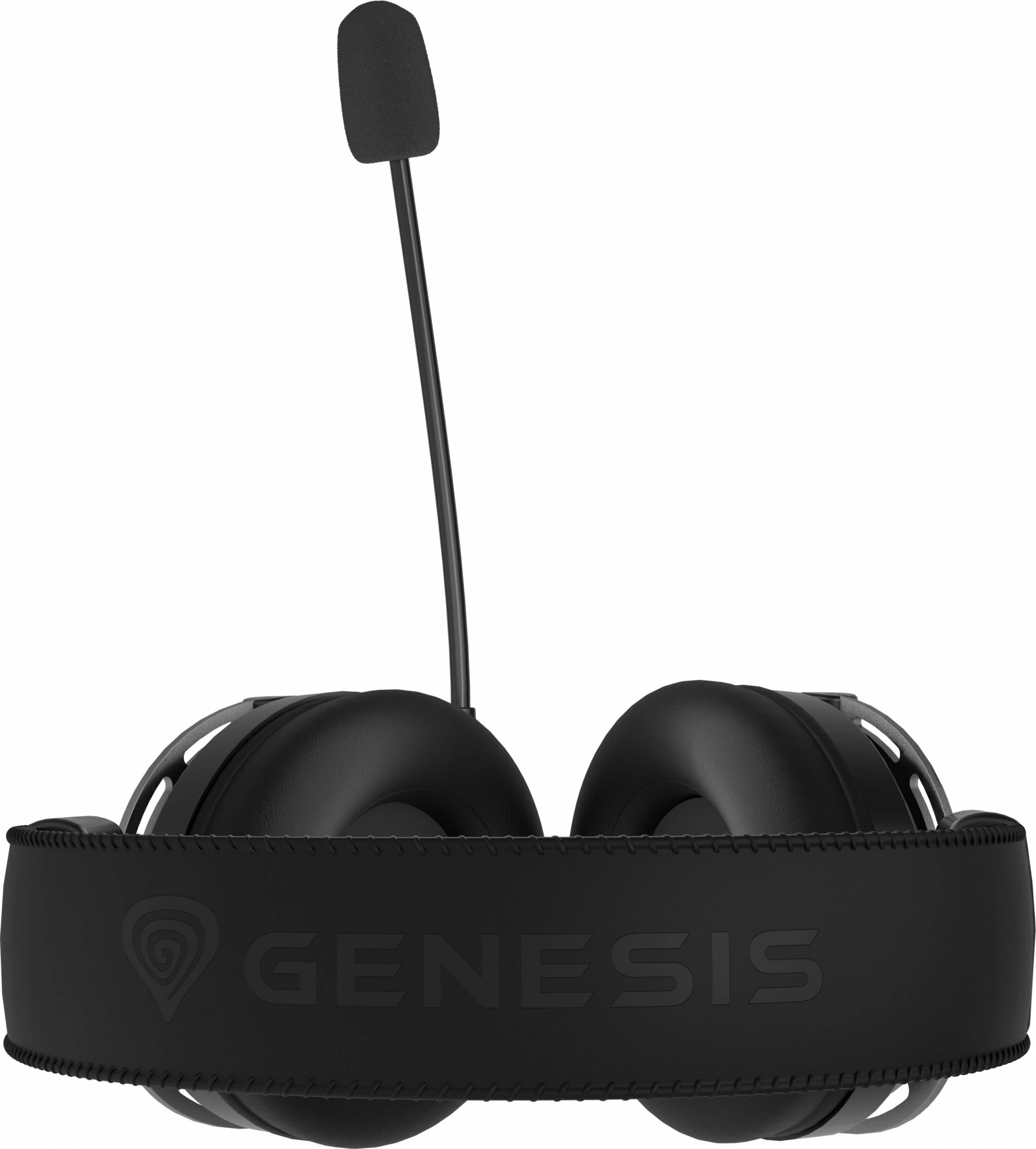 Kufje gaming GENESIS Toron 301 NSG-2160, me kabllo 3.5mm, on-ear, mikrofon i heqshëm, të zeza