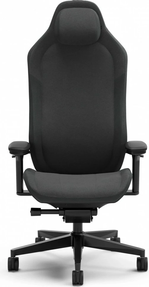 Karrige gaming Fractal Design Refine Fabric Dark, FD-CH-RE1F-01, grafit