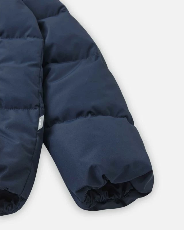 Jakne për fëmijë Reima uniseks, navy blue [Madhësia: 140]
