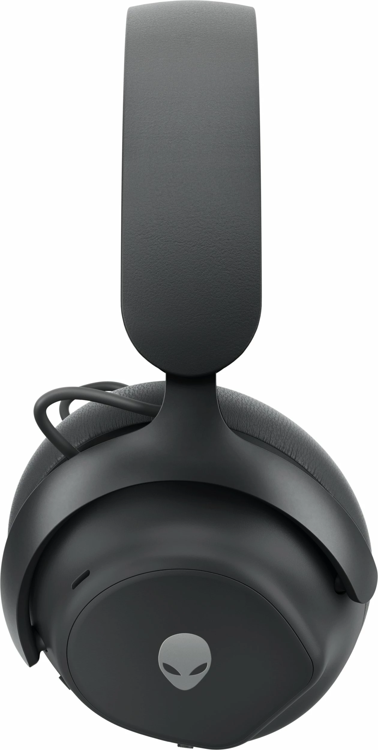 Kufje gaming Alienware PRO-HS-G-DEAM me mikrofon, wired/wireless, Bluetooth + USB Type-C, ANC, 50 mm, Dolby Atmos, zi