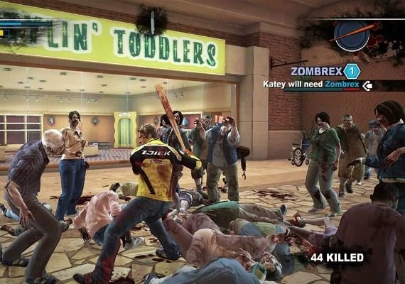 Dead Rising EN/DE/FR/IT/JA/RU/ES Global