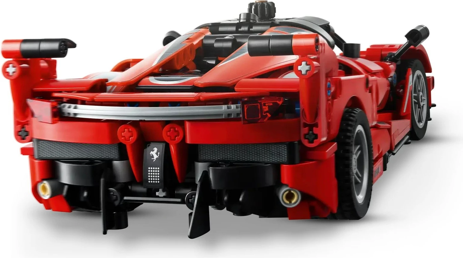 Set LEGO Technic Ferrari FXX K, 42212, 897 pjesë, Kuq
