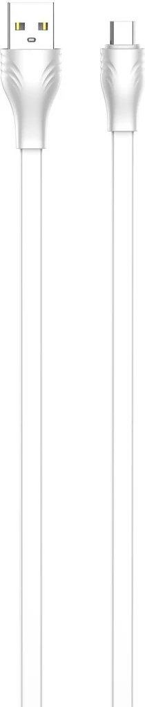 Kabllo E Karikimit LDNIO LS553 (Bardhë, 2m)