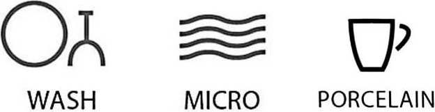 Filxhan kafe Fine Dine Nordic 230 ml, i bardhë, set 3 copë