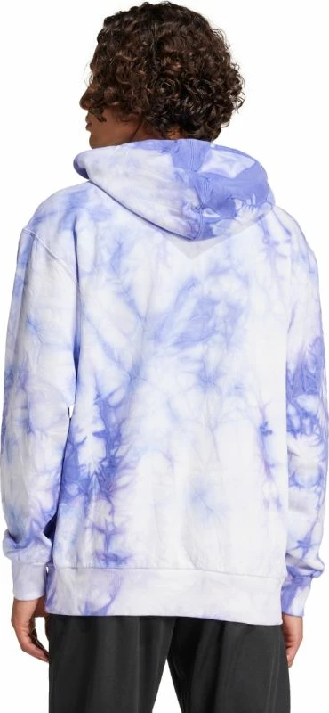 Duks për meshkuj adidas, i bardhë dhe vjollcë