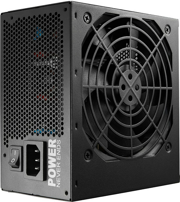 Power supply FSP HEXA 85+ PRO 550W, 80 PLUS Bronze, ATX 2.5, jo-modular, i zi
