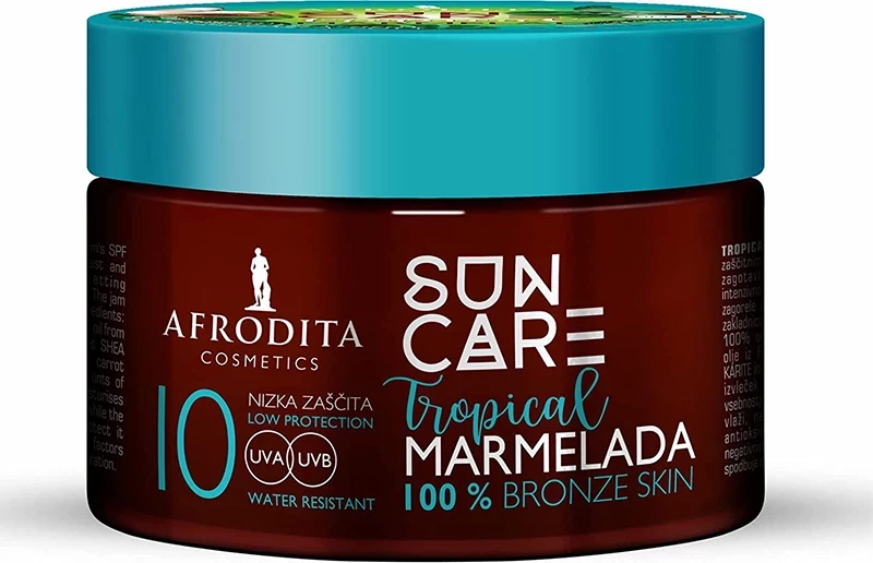 SUN CARE JamTROPICAL F10