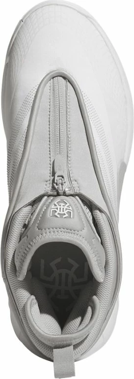 Atlete basketbolli për meshkuj adidas, të bardha [Madhësia: 42 2/3]