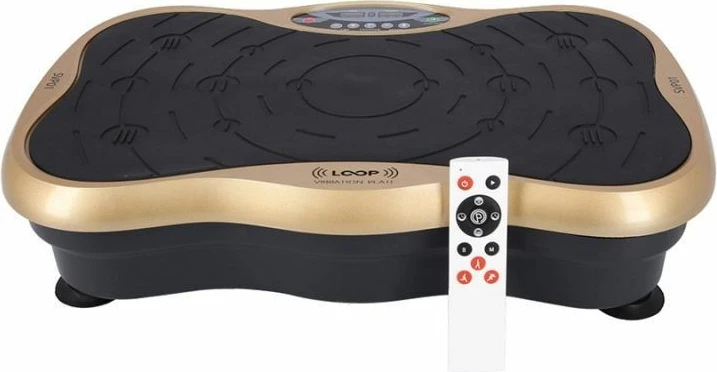 Platformë vibrimi HMS SVP01, gold