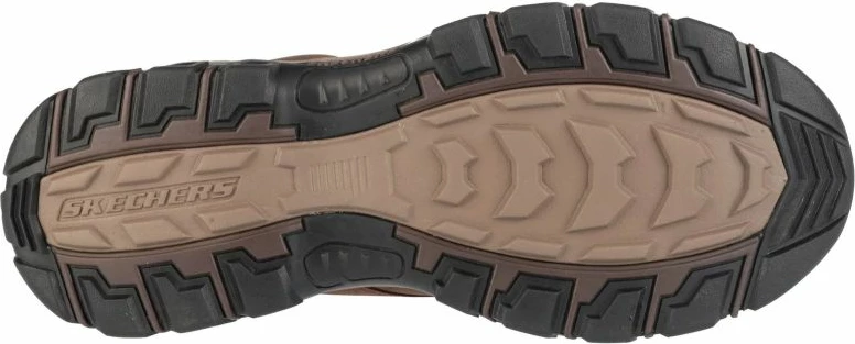 Këpucë lifestyle Skechers, kafe [Madhësia: 46]