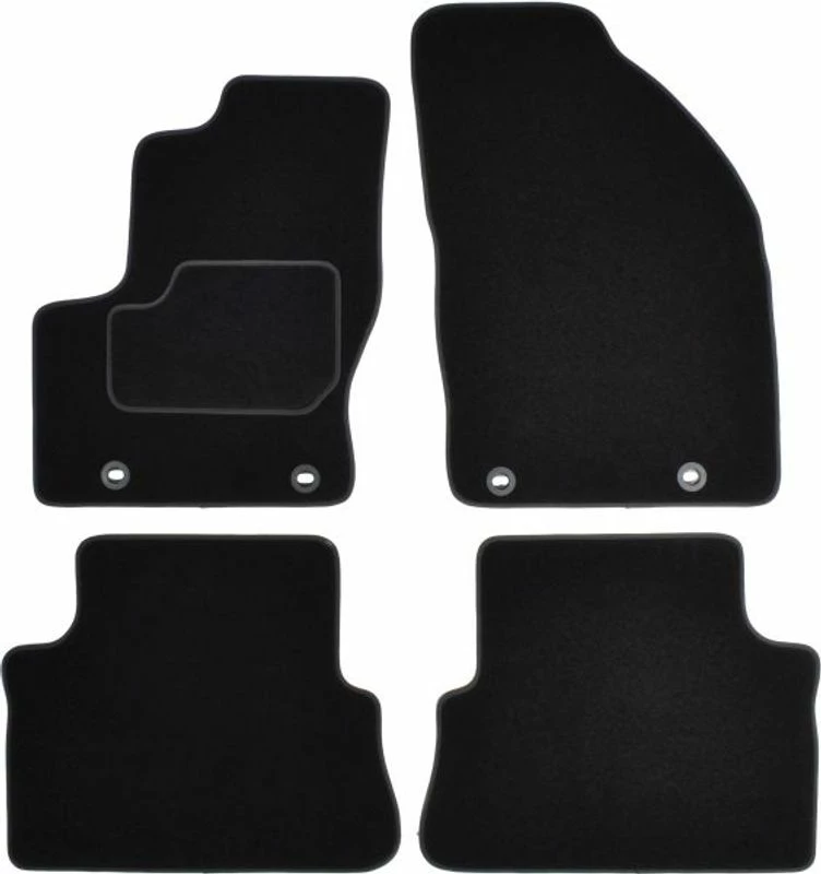 Shtroje Tepih Ford Focus C-max 5 Places Cb3 2003--2010 For145
