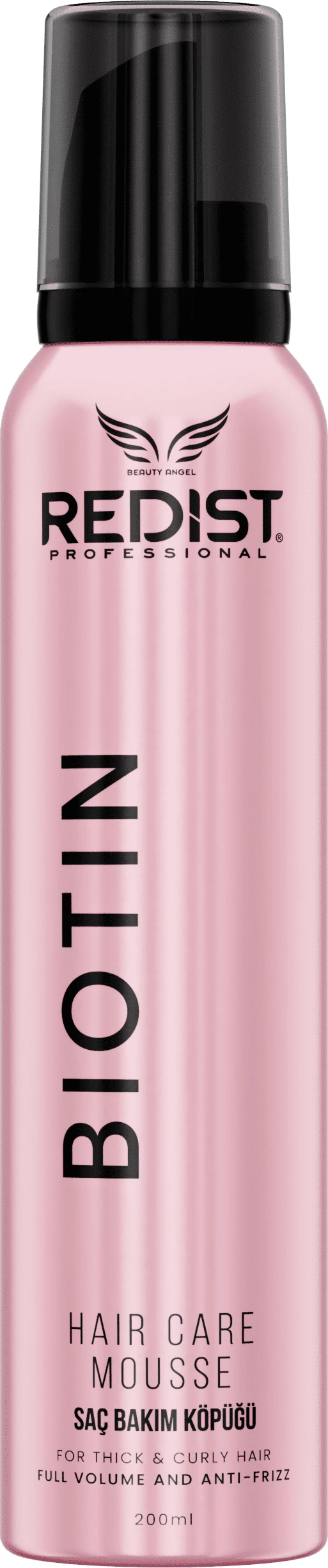 Shkumë flokësh Biotin Redist, 200 ml