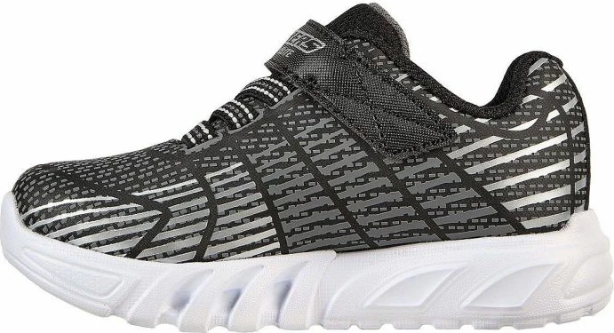 Atlete fëmijë Skechers, të hirtë