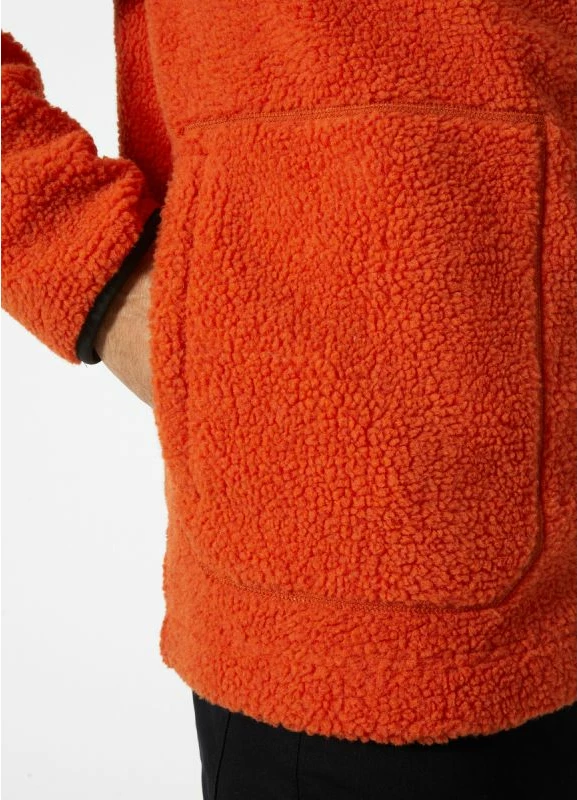 Xhaketë për meshkuj Helly Hansen Explorer, portokalli