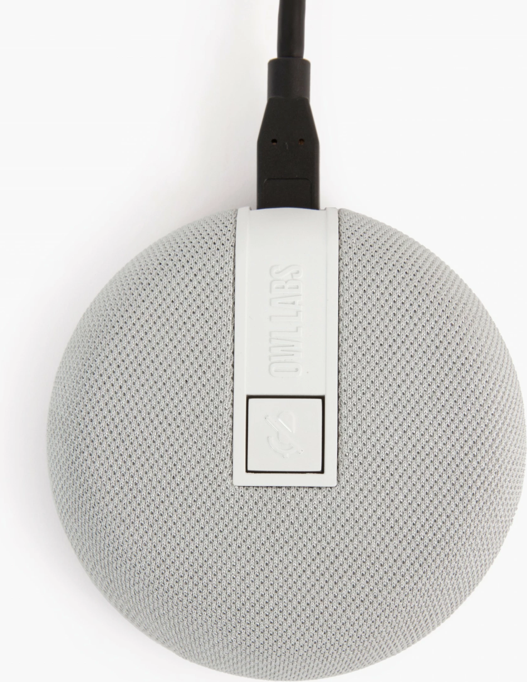 Mikrofon konferencash Owl Labs Expansion Mic, kardioid, me kabllo, gri