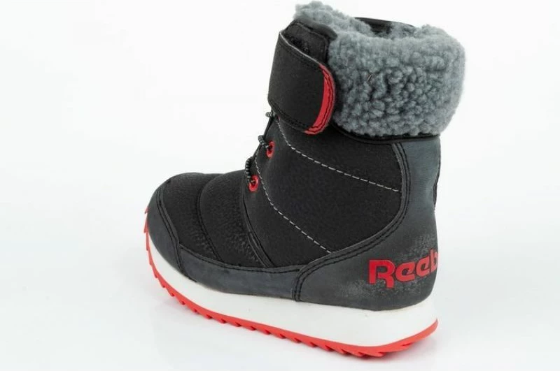 Çizme për fëmijë Reebok, të zeza [Madhësia: 21]