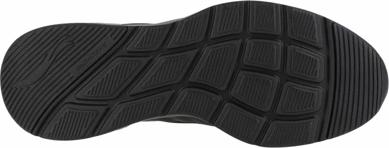 Atlete për meshkuj Skechers, të zeza [Madhësia: 40]