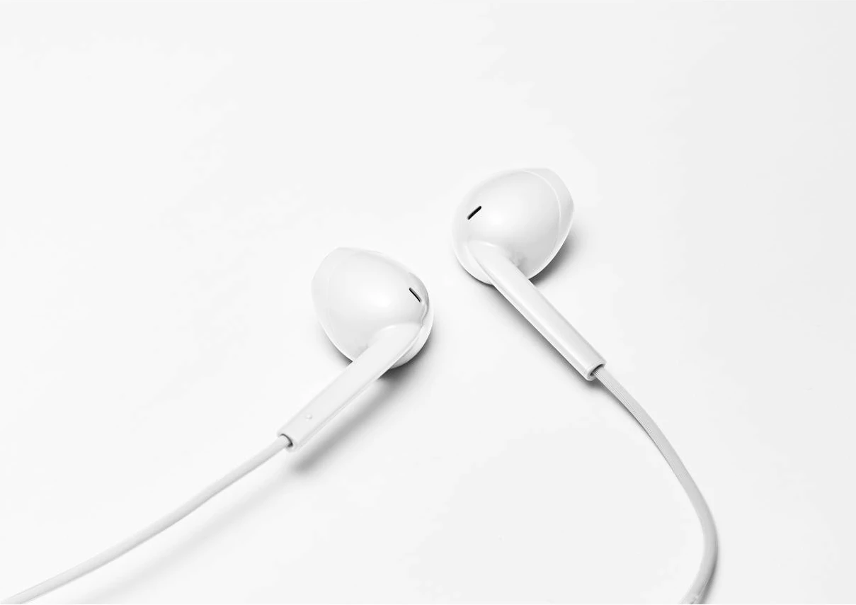 Kufje JVC HA-F17M, me kabëll, mikrofon, kontroll me buton, 3.5mm, bardhë