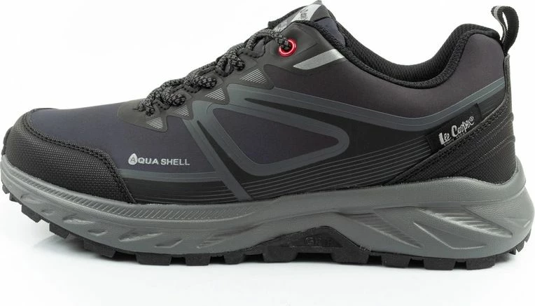 Atlete trekking për meshkuj Lee Cooper, të zeza