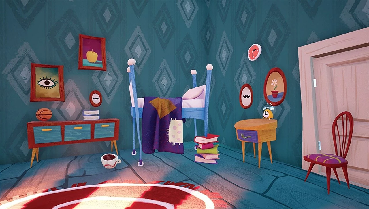 Lojë për Nintendo Switch Gearbox Publishing Hello Neighbor