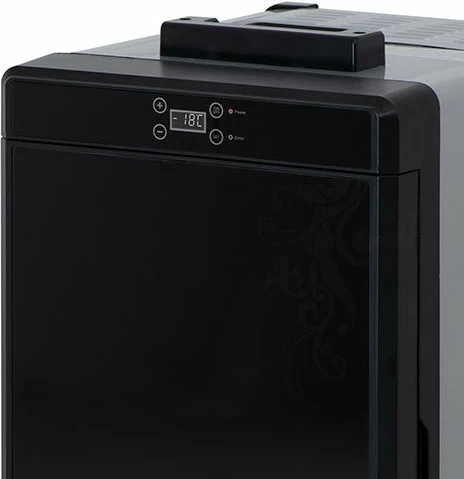 Frigorifer/Frizer portativ me kompresor ADLER AD 8077, 40L, LCD, +20°C deri -20°C