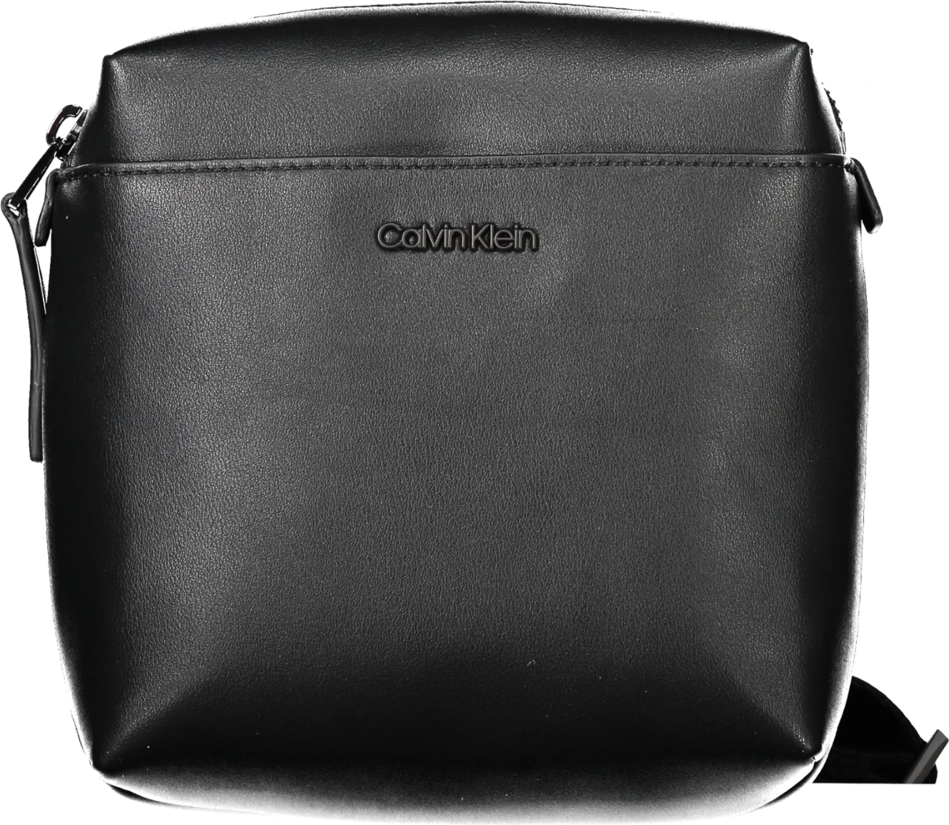 Çantë krahu Calvin Klein meshkuj, e zezë