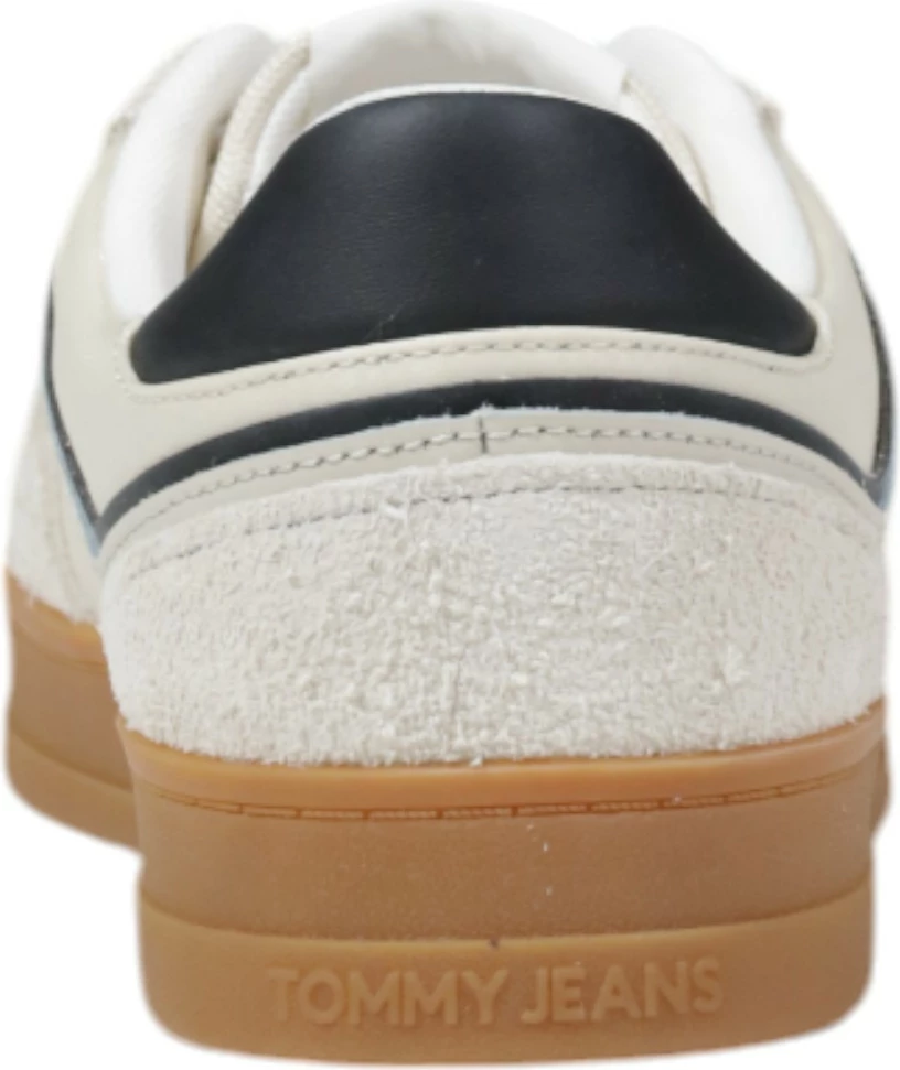 Atlete për meshkuj Tommy Hilfiger Jeans The Greenwich EM0EM01606, krem [Madhësia: 41]