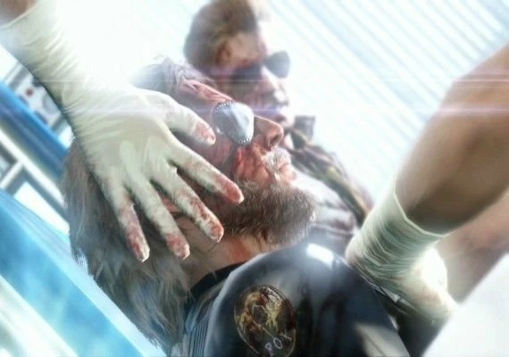 Metal Gear Solid V: The Phantom Pain - MB Coin 2000 DLC EN Global