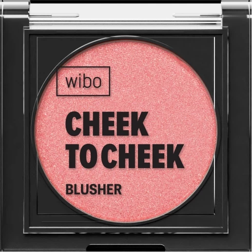Blush për faqe Wibo Cheek to Cheek Blusher për femra 7 French Kiss, 1 copë