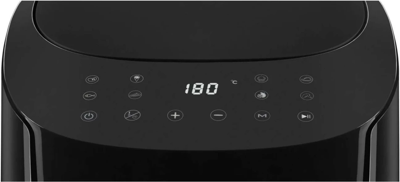 Fryer pa yndyrë Amica Friend AFD5010, 7.2L, e zezë