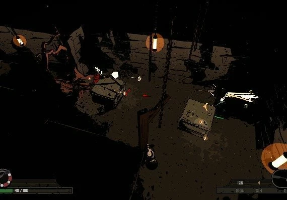West of Dead: The Path of The Crow Deluxe Edition Global