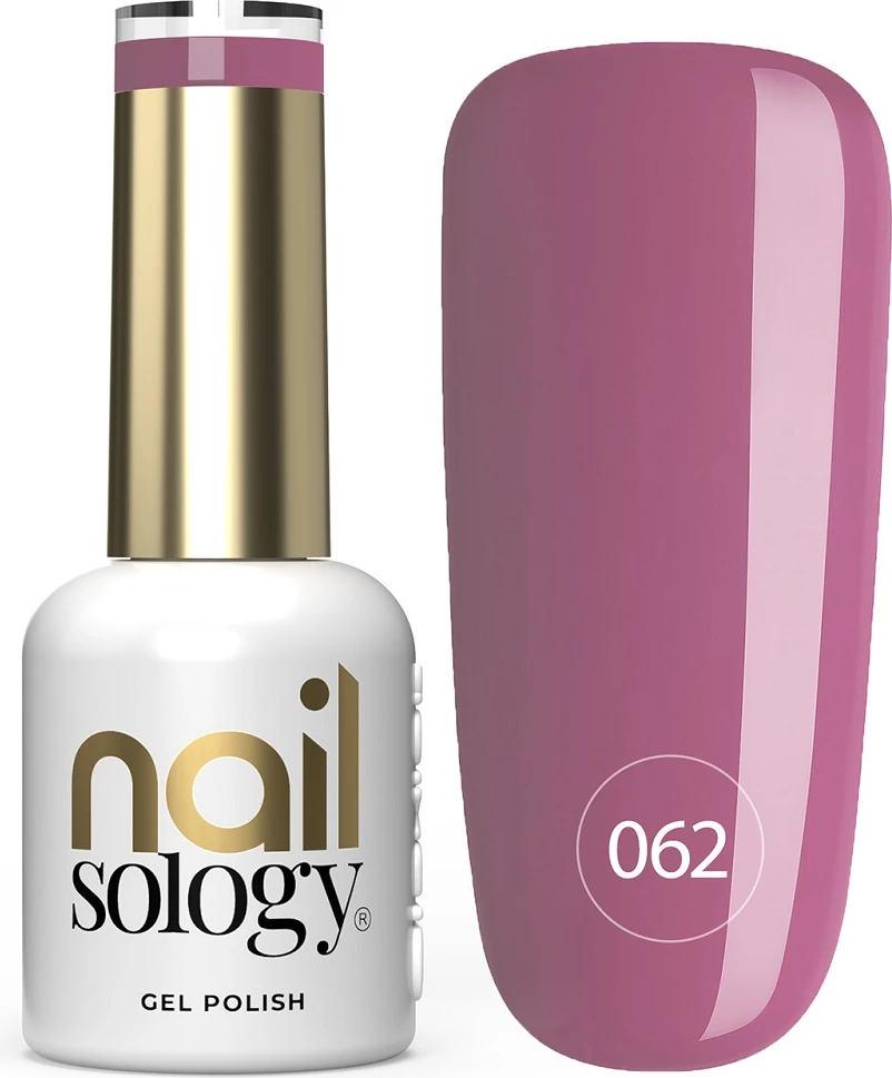 Llak për thonj Clavier Nailsology Hybrid 062 Virgin Blush për femra 8ml