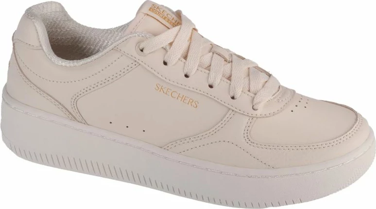 Atlete Skechers femra, beige [Madhësia: 36.5]