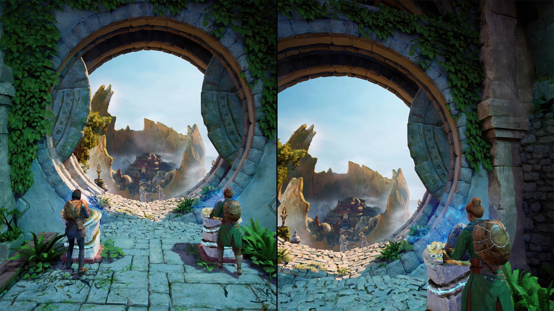 Lojë Electronic Arts Split Fiction 2 për Nintendo Switch 2, CIAB (kod shkarkimi), PEGI 16