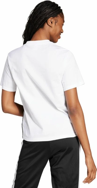 Maicë adidas për femra, e bardhë [Madhësia: XS]