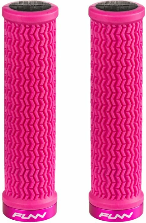 Gripa biçiklete FUNN për meshkuj, rozë