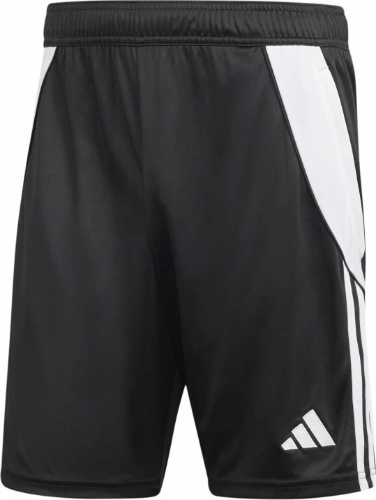 Shorce për meshkuj adidas Tiro 24, të zeza