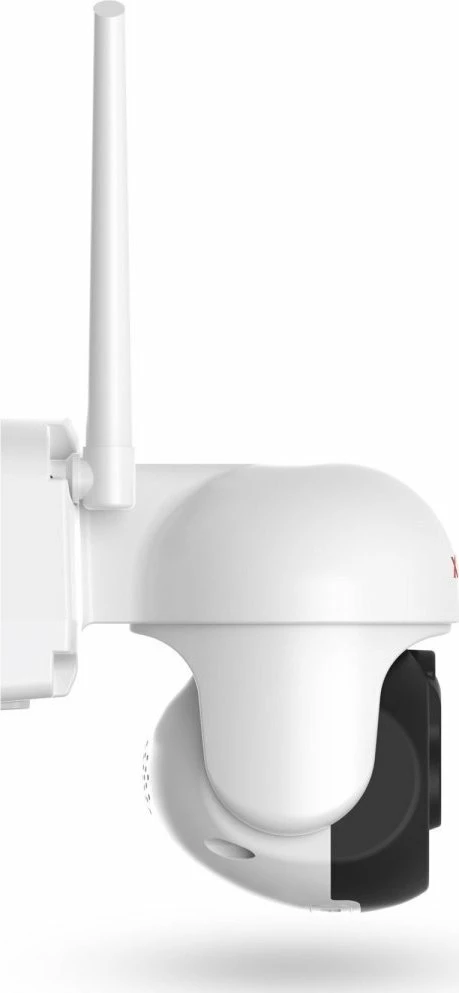 Kamerë IP Xblitz Armor 400 WiFi 2K 4MP, e bardhë