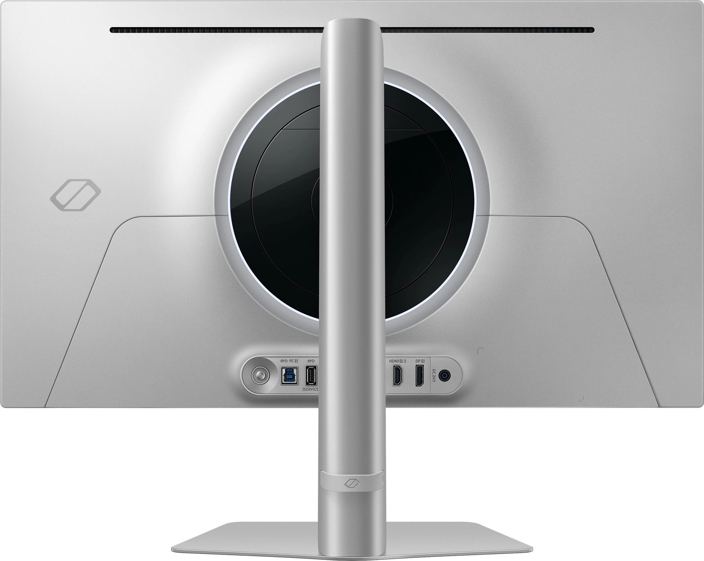 Monitor Samsung G60SD, 27", Quad HD, OLED, Argjendtë