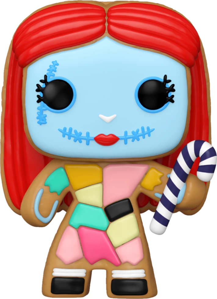 Figurinë vinyl Funko Pop! Disney Sally Gingerbread #1243, Special Edition
