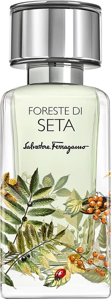 Eau de Parfum Salvatore Ferragamo Foreste Di Seta për femra dhe meshkuj, 50ml