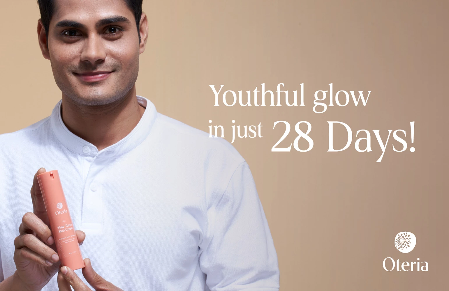 Krem për fytyrë Time Travel Skin Cream