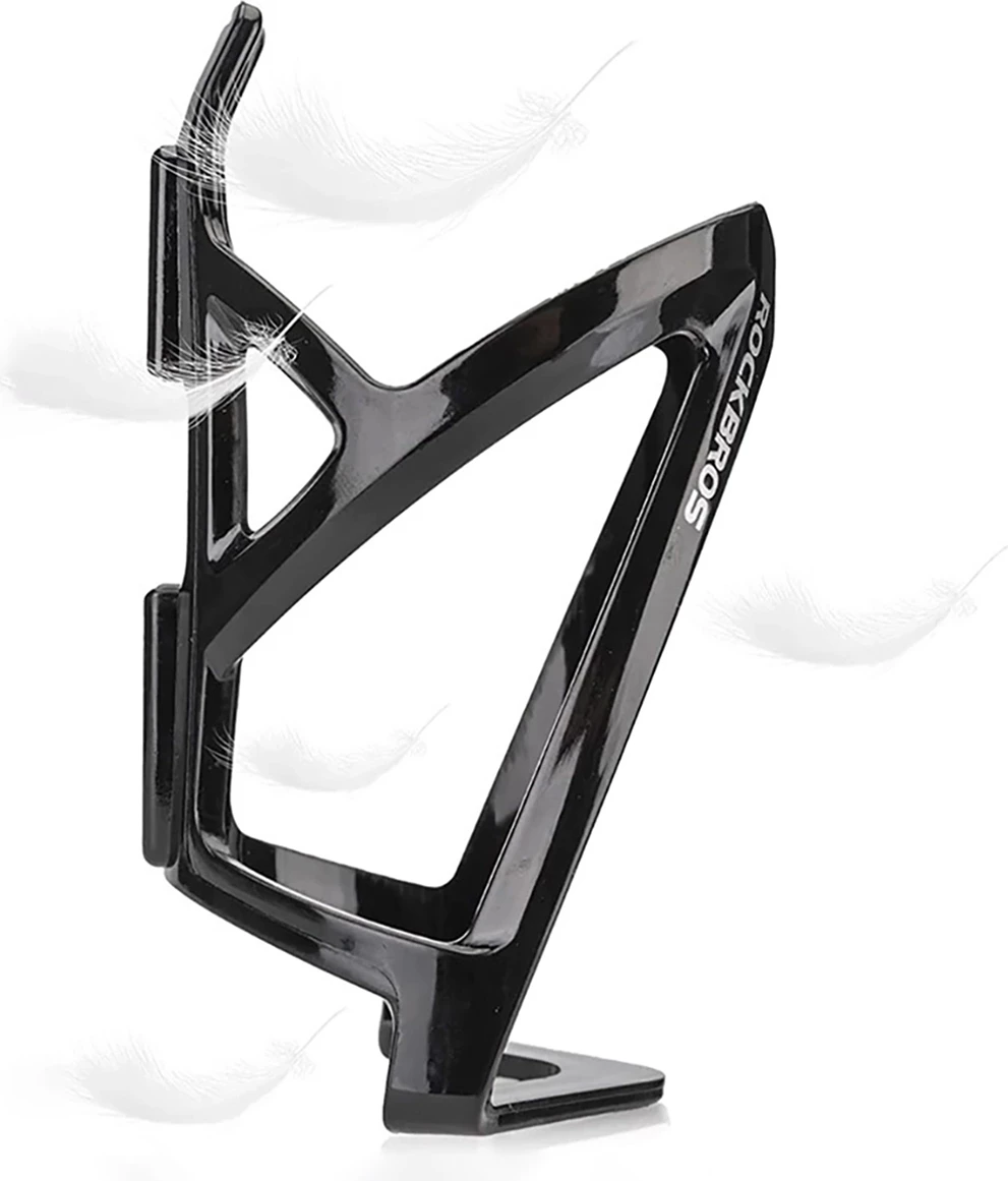 Mbajtës shishe për biçikletë Rockbros FK338, PC, zi