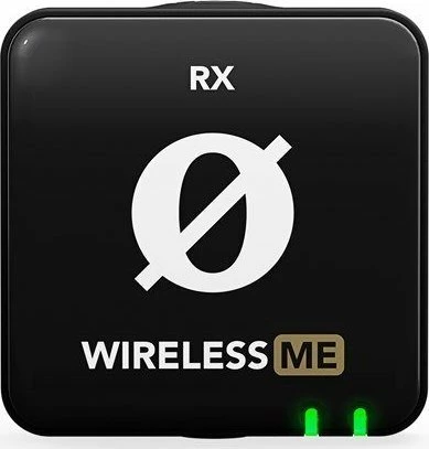 Mikrofon wireless Rode Wireless ME 2-kanal 2.4GHz, set TX+RX, i zi